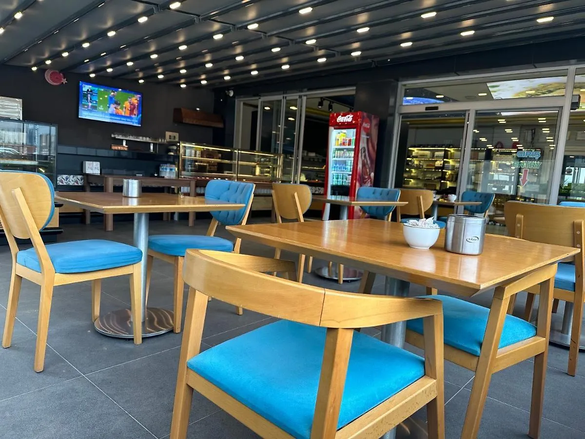 Vera Suite Hotel Trabzon