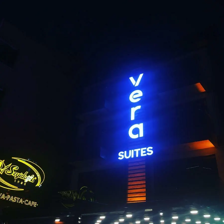 Vera Suite Hotel Trabzon Turkey