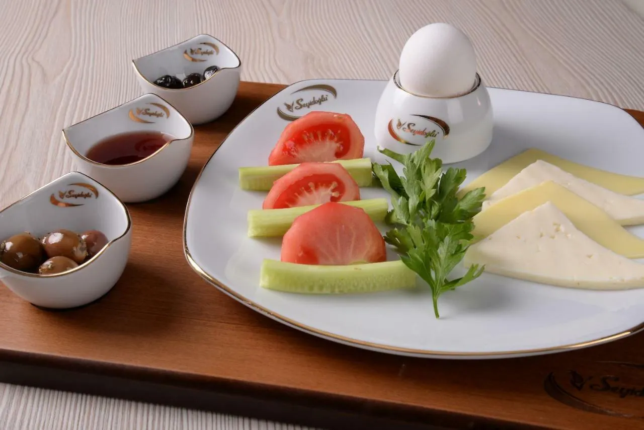Vera Suite Hotel Trabzon Turkey